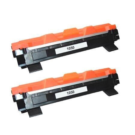 Analoog tooner Brother TN-1050 2-pack hind ja info | Tindiprinteri kassetid | kaup24.ee