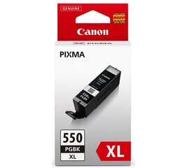 Originaal tint Canon PGI-550XL Black 22ml hind ja info | Tindiprinteri kassetid | kaup24.ee