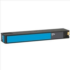 Analoog tint HP 973X (F6T81AE) Cyan 7000 lk hind ja info | Tindiprinteri kassetid | kaup24.ee