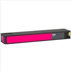 Аналоговые чернила HP 973X (F6T82AE) Magenta 7000 lk цена и информация | Картриджи для струйных принтеров | kaup24.ee