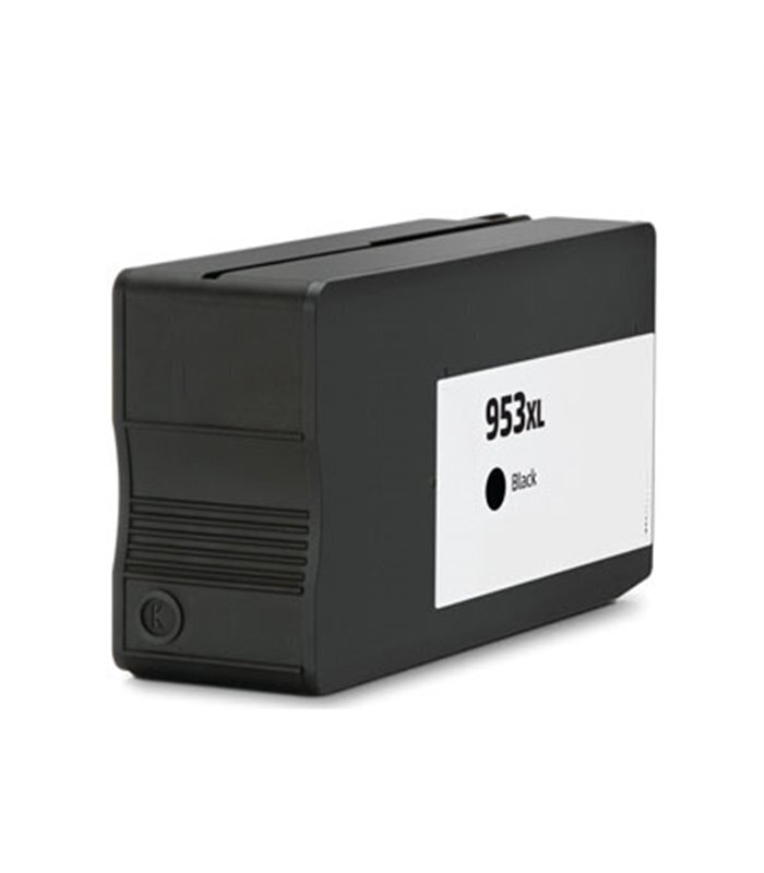 Analoog tint HP 953XL Black 2000 lk hind ja info | Tindiprinteri kassetid | kaup24.ee