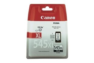 Originaal tint Canon PG-545XL Black 400 lk (15ml) hind ja info | Tindiprinteri kassetid | kaup24.ee