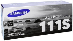 Originaal tooner Samsung MLT-D111S 1000 lk hind ja info | Laserprinteri toonerid | kaup24.ee