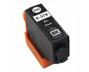 Analoog tint Epson 378XL (T3781XL) Black 240 lk hind ja info | Tindiprinteri kassetid | kaup24.ee