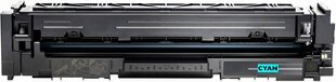 Analoog tooner HP CF541X (203X) Cyan 2500 lk hind ja info | Laserprinteri toonerid | kaup24.ee