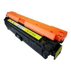 Analoog tooner HP CE742A (307A) Yellow 7300 lk hind ja info | Laserprinteri toonerid | kaup24.ee