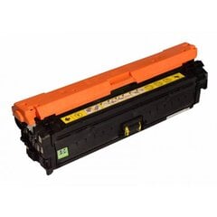 Analoog tooner HP CE272 (650A) Yellow 15000 lk hind ja info | Laserprinteri toonerid | kaup24.ee