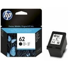 Оригинальные чернила HP 62 (C2P04AE) Black (4 ml) цена и информация | Картриджи для струйных принтеров | kaup24.ee