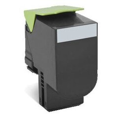 Tooner Lexmark CS310/ 70C2HK0 / 702HK / 700H1 Black 4000 lk цена и информация | Картриджи и тонеры | kaup24.ee