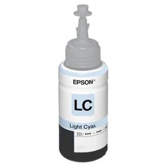 ANALOOG TINT Epson T6735 90ML Light Cyan 1800 lk hind ja info | Tindiprinteri kassetid | kaup24.ee