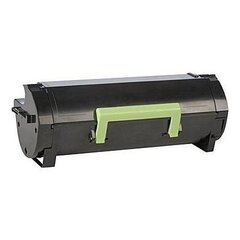 Аналоговый тонер LEXMARK 502H MS310/ MS410/ MS510/ MS610 5000 lk цена и информация | Картриджи для струйных принтеров | kaup24.ee