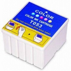 Аналоговые чернила Epson T053 COLOR 220 lk цена и информация | Картриджи для струйных принтеров | kaup24.ee