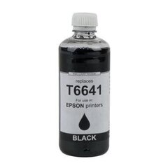 Аналоговые чернила Epson T6641 Black 4000 lk цена и информация | Картриджи для струйных принтеров | kaup24.ee