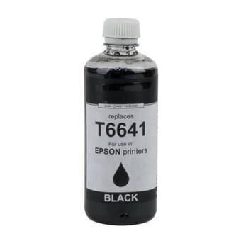 ANALOOG TINT Epson T6641 Black 4000 lk hind ja info | Tindiprinteri kassetid | kaup24.ee