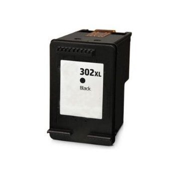 Analoog tint HP 302XL (F6U68AE) Black 480 lk (8.5ml) цена и информация | Tindiprinteri kassetid | kaup24.ee