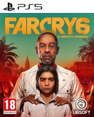 Компьютерная игра PS5 Far Cry 6 incl. Русскую озвучку цена и информация | Компьютерные игры | kaup24.ee