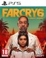 Far Cry 6, PlayStation 5 цена и информация | Arvutimängud, konsoolimängud | kaup24.ee