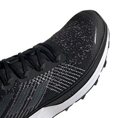 Мужские походные ботинки, Adidas Terrex Two Parley M FW2542 черные цена и информация | Мужские ботинки | kaup24.ee