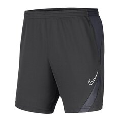 Meeste lühikesed püksid Nike Dry Academy Pro M BV6924-066, hallid hind ja info | Meeste lühikesed püksid | kaup24.ee