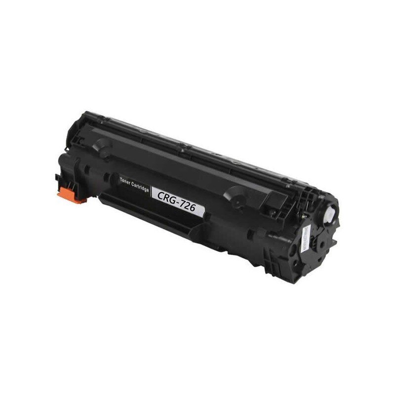 Analoog tooner Canon 726 Black 2.100 lk цена и информация | Laserprinteri toonerid | kaup24.ee