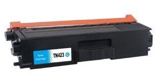 Analoog Brother TN-423 / TN-426 Cyan 4000 lk цена и информация | Картриджи для струйных принтеров | kaup24.ee