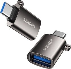 Адаптер Joyroom S-H151, USB-C / USB-A цена и информация | Адаптеры и USB-hub | kaup24.ee