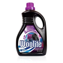 Жидкий порошок для темной одежды Woolite цена и информация | Средства для стирки | kaup24.ee