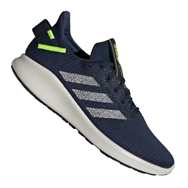 Meeste tossud Adidas SenseBounce + Street M G27275, sinine hind ja info | Spordi- ja vabaajajalatsid meestele | kaup24.ee