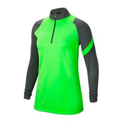 Джемпер для женщин Nike Dry Academy Pro Dril Top W BV6930-398 цена и информация | Женские толстовки | kaup24.ee