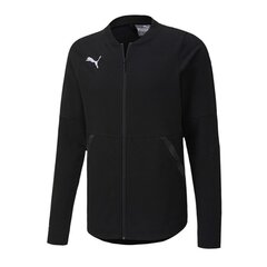 Джемпер для мужчин Puma teamFinal 21 Casuals M 656491-03 цена и информация | Мужские толстовки | kaup24.ee