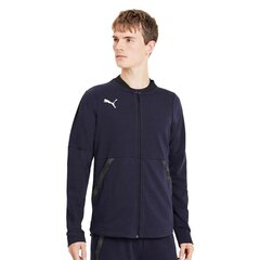 Meeste džemper Puma teamFinal 21 Casuals M 656491-06 hind ja info | Meeste pusad | kaup24.ee