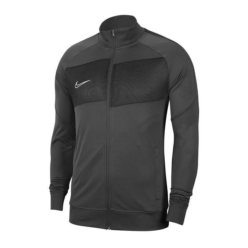 Poiste džemper Nike Academy Pro Jr BV6948-061 53936, must цена и информация | Poiste kampsunid, vestid ja jakid | kaup24.ee