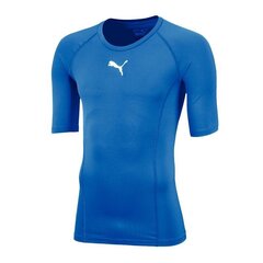 Термобелье для мальчиков Puma Liga Baselayer Jr 655919-02 цена и информация | Рубашки для мальчиков | kaup24.ee