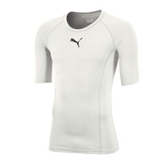 Термобелье для мальчиков Puma Liga Baselayer Jr 655919-04 цена и информация | Рубашки для мальчиков | kaup24.ee