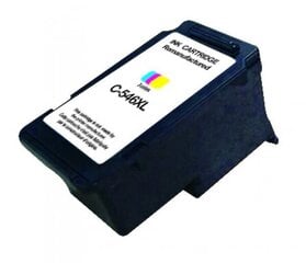 ANALOOG TINT Canon CL-546XL TriColor 300 lk (13ml) hind ja info | Tindiprinteri kassetid | kaup24.ee