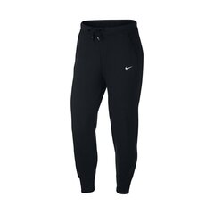 Naiste spordipüksid Nike Dri-FIT Get Fit Pants W CU5495-010, must hind ja info | Naiste spordiriided | kaup24.ee