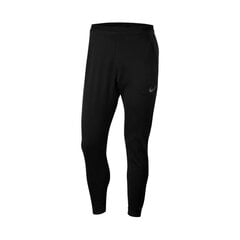 Спортивные штаны мужские Nike Pro Fleece M CZ2203-010, черные цена и информация | Мужская спортивная одежда | kaup24.ee