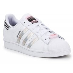 Обувь для отдыха для женщин Adidas Superstar W FY5131, белая цена и информация | Спортивная обувь, кроссовки для женщин | kaup24.ee