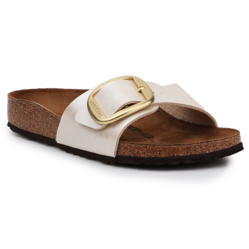 Naiste jalatsid Birkenstock 1015279, pruun hind ja info | Naiste plätud ja sussid | kaup24.ee