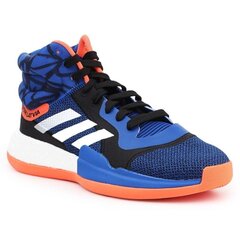 Meeste spordijalatsid Adidas Perfomance Marquee Boost M G27738, sinine hind ja info | Spordi- ja vabaajajalatsid meestele | kaup24.ee