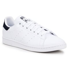 Meeste vabaajajalatsid Adidas Stan Smith M FX5501, valge цена и информация | Кроссовки для мужчин | kaup24.ee