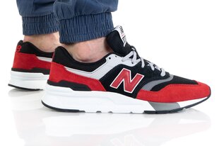 Meeste spordijalatsid New Balance 997, mitmevärvilised hind ja info | New Balance Meeste jalanõud | kaup24.ee