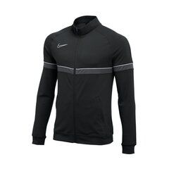 Джемпер для мальчиков Nike Dri-FIT Academy 21 Jr CW6115-014, черный цена и информация | Свитеры, жилетки, пиджаки для мальчиков | kaup24.ee