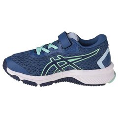 Обувь для мальчиков Asics GT-1000 9 PS Jr 1014A151-405, синяя цена и информация | Детская спортивная обувь | kaup24.ee