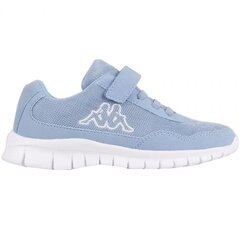 Спортивная обувь для детей Kappa Follow K Jr 260604K 6110, синяя цена и информация | Детская спортивная обувь | kaup24.ee