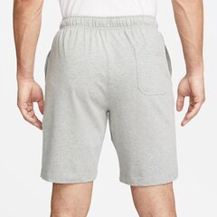 Nike meeste lühikesed püksid NSW CLUB SHORT JSY, hall hind ja info | Meeste lühikesed püksid | kaup24.ee