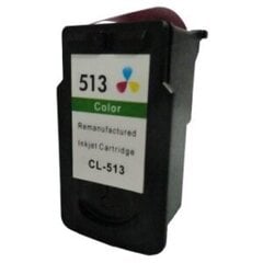 Аналоговые чернила Canon CL-513 Tricolor 350 lk (13ml) цена и информация | Картриджи для струйных принтеров | kaup24.ee