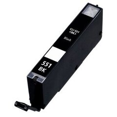 Analoog tint Canon CLI-551XL Black 300 lk hind ja info | Tindiprinteri kassetid | kaup24.ee