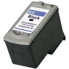 Analoog tint Canon PG-40 / PG40 Black 350 lk (16ml) hind ja info | Tindiprinteri kassetid | kaup24.ee