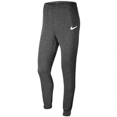 Спортивные штаны детские Nike Park 20 Fleece Jr CW6909 071, серый цвет цена и информация | Штаны для мальчика Nini | kaup24.ee